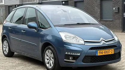 Occasion Citroën C4 Picasso SELECTION 120 PK (88 kW) 2011 Blauw MPV