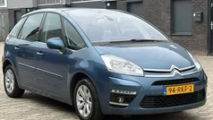 Blauw Gebruikt 2011 Citroën C4 Picasso SELECTION MPV | € 4.245 (Eerlijke prijs)