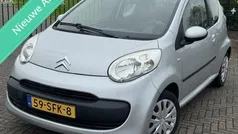 Grijs Gebruikt 2007 Citroën C1 Hatchback | € 1.950 (Eerlijke prijs)