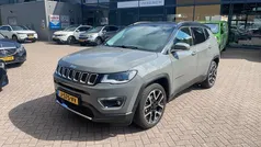 Grijs Gebruikt 2020 Jeep Compass Limited SUV | € 23.745 (Goede deal)
