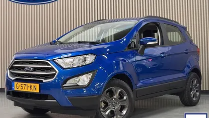 Gebruikt 2019 Ford Ecosport Trend SUV | € 14.395 (Eerlijke prijs)