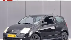 Zwart Gebruikt 2005 Citroën C2 VTR Sport Hatchback | € 1.448 (Eerlijke prijs)