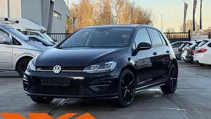 Occasion 2018 VW Golf VII R-line Hatchback | € 15.495 (Super prijs)