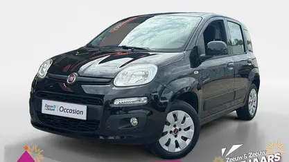 Zwart Gebruikt 2019 Fiat Panda Lounge Hatchback | € 9.950 (Eerlijke prijs)