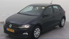 Zwart Gebruikt 2019 VW Polo Comfortline Hatchback | € 12.950 (Eerlijke prijs)