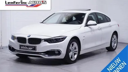 Alpinweiss Gebruikt 2017 BMW 435 Luxury Line Coupé | € 27.400 (Goede deal)