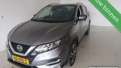 Grijs Gebruikt 2019 Nissan Qashqai N-Connecta SUV | € 18.450 (Eerlijke prijs)