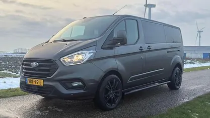 Occasion 2020 Ford Transit Custom Trend Van | € 22.950 (Eerlijke prijs)