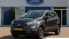 Grijs Gebruikt 2019 Ford Ecosport Trend SUV | € 12.195 (Eerlijke prijs)