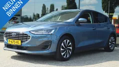 Gebruikt 2022 Ford Focus Titanium Hatchback | € 19.750 (Eerlijke prijs)