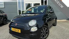 Zwart Gebruikt 2020 Fiat 500 Launch Edition Hatchback | € 9.995 (Super prijs)