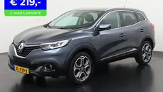 Grey titanium (tekpn) Gebruikt 2018 Renault Kadjar Bose Edition SUV | € 16.895 (Eerlijke prijs)
