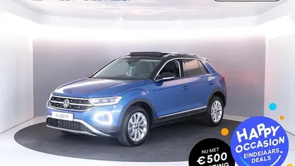 Gebruikt 2024 VW T-Roc Style SUV | € 33.949 (Eerlijke prijs)