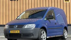Blauw Gebruikt 2010 VW Caddy MPV | € 5.449 (Eerlijke prijs)