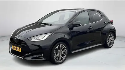 Occasion Toyota Yaris Executive 116 PK (85 kW) 2022 Zwart Hatchback