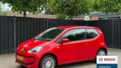 Gebruikt 2012 VW up! high up! Hatchback | € 3.490 (Super prijs)