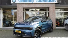 Blauw Nieuw 2025 Lynk & Co 01 SUV | € 34.195 (Eerlijke prijs)