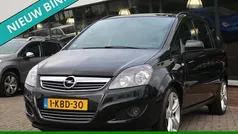 Gebruikt 2012 Opel Zafira Edition MPV | € 5.745 (Goede deal)