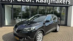 Zwart Gebruikt 2018 Renault Kadjar Intens SUV | € 15.900 (Eerlijke prijs)