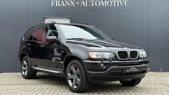 Zwart Gebruikt 2003 BMW X5 Executive SUV | € 5.495 (Eerlijke prijs)
