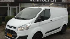 Zwart Gebruikt 2015 Ford Transit Custom Trend Van | € 6.650 (Super prijs)