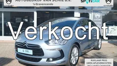 Blauw Gebruikt 2013 Citroën DS5 Business Class Hatchback | € 10.950 (Eerlijke prijs)