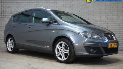 Grijs Gebruikt 2012 Seat Altea XL Copa MPV | € 2.950 (Eerlijke prijs)