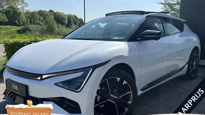 Gebruikt 2025 Kia EV6 GT-Line SUV | € 58.400 (Eerlijke prijs)