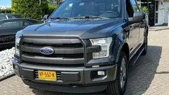 Grijs Gebruikt 2015 Ford F-150 Sport Pickup | € 29.950 (Eerlijke prijs)