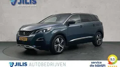 Groen Gebruikt 2020 Peugeot 5008 GT-line MPV | € 22.450 (Goede deal)