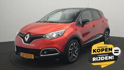 Gebruikt 2016 Renault Captur Dynamique SUV | € 9.995 (Eerlijke prijs)