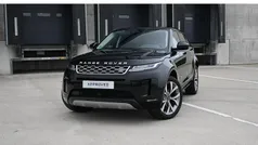 Santorini black (zwart metallic)zwart Gebruikt 2020 Land Rover Range Rover evoque SUV | € 38.995 (Eerlijke prijs)
