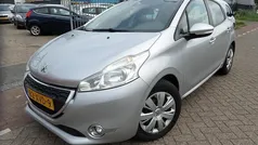 Gebruikt 2012 Peugeot 208 Hatchback | € 4.249 (Eerlijke prijs)
