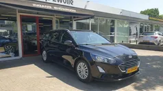 Gebruikt 2020 Ford Focus Titanium Stationwagen | € 12.975 (Eerlijke prijs)