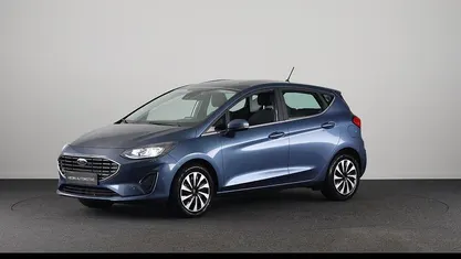 Occasion Ford Fiesta Titanium 125 PK (91 kW) 2023 Hatchback