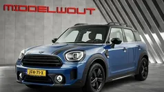 Blauw Gebruikt 2022 Mini Cooper Countryman SUV | € 27.950 (Goede deal)
