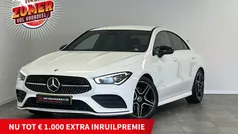 Wit Gebruikt 2021 Mercedes CLA200 Business Sedan | € 28.195 (Eerlijke prijs)