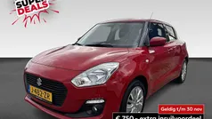 Rood Gebruikt 2020 Suzuki Swift Hatchback | € 13.430 (Eerlijke prijs)