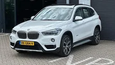 Wit Gebruikt 2017 BMW X1 Executive SUV | € 18.995 (Goede deal)