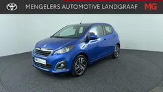 Gebruikt 2018 Peugeot 108 Allure Hatchback | € 12.950 (Eerlijke prijs)
