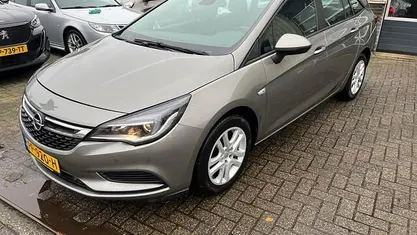 Occasion Opel Astra Edition 105 PK (77 kW) 2017 Stationwagen