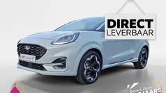Grijs Nieuw 2025 Ford Puma ST-Line X SUV | € 37.940 (Eerlijke prijs)