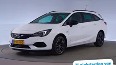 Wit Gebruikt 2022 Opel Astra Design & Tech Stationwagen | € 16.445 (Super prijs)