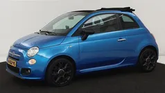 Gebruikt 2014 Fiat 500C Cabriolet | € 7.700 (Eerlijke prijs)