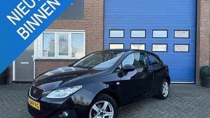 Zwart Gebruikt 2009 Seat Ibiza SC Reference Hatchback | € 3.950 (Eerlijke prijs)