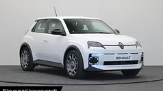 Wit Nieuw 2025 Renault R5 Evolution Hatchback | € 29.145 (Eerlijke prijs)
