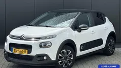 Wit Gebruikt 2018 Citroën C3 Hatchback | € 8.498 (Eerlijke prijs)