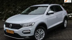 Wit Gebruikt 2019 VW T-Roc Style SUV | € 16.950 (Eerlijke prijs)