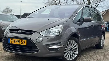 Occasion 2014 Ford S-MAX Titanium MPV | € 4.999 (Eerlijke prijs)
