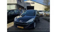 Grijs Gebruikt 2011 Peugeot 206+ Hatchback | € 1.995 (Eerlijke prijs)